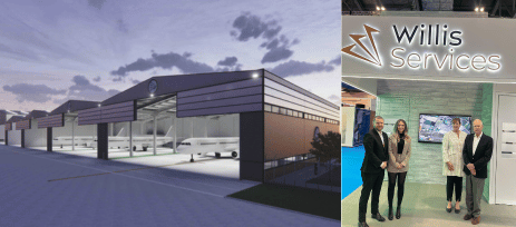 Deal Agreed With Global Aviation Leader To Support Multi-Million Pound Airport Expansion