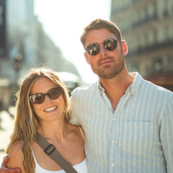 Abi and Tom Reid