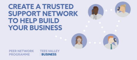 Peer Networks is back for Tees Valley business leaders