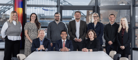 Ward Hadaway welcomes 13 new legal specialists