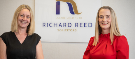 Richard Reed Solicitors appoints two directors