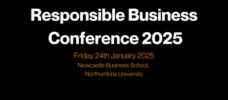 Tickets Available for Responsible Business Conference