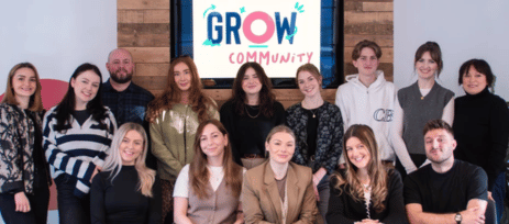 O Agency grOws talent programme in 20th year