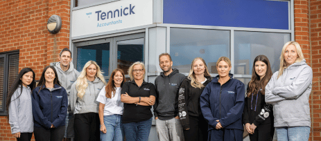 Kinder Accountants joins forces with Tennick Accountants as firm doubles in size