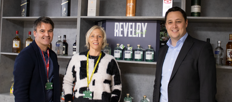 Airport Passengers To Enjoy Some Revelry Following New Gin Partnership