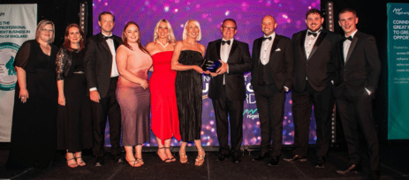 Robson Laidler Crowned Firm Of The Year In Regional Accountancy Awards