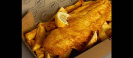 New North East chippy 'as good as Beamish' with queues out the door up for national title