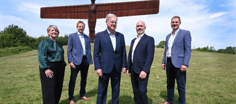 Develop North PLC launches new growth strategy to provide access,  attract investment and create jobs in the North East.