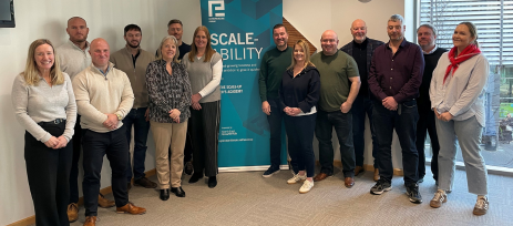 North East Entrepreneurs Gear Up for Growth in Ninth Scale-up Academy