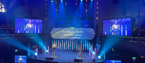 Opencast 'comes of age' with 21st ranking at Northern Tech Awards
