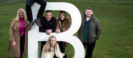 Giant ‘B’ on the move to grow awareness of B Corp Certification