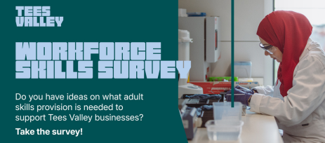 Tees Valley Workforce Skills Survey