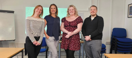 Just Williams launches charitable fund with Catalyst Stockton