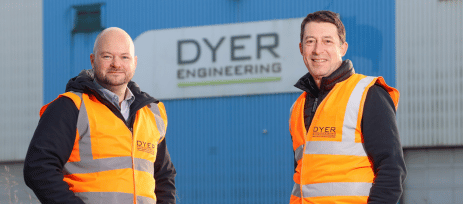 Dyer Engineering Welcomes New Leadership with Strategic Growth Focus