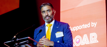 Ammar Mirza CBE, Asian Business Connexions