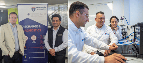 Newcastle University spin-outs set to commercialise pioneering technologies