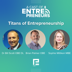 Titans of Entrepreneurship