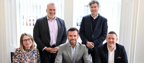 Corporate finance firm hails record performance