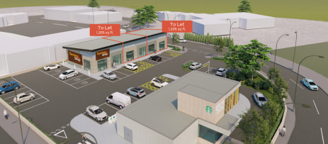 Work to Start Soon on Commercial Redevelopment Scheme for South Tyneside
