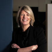 Nicki Clark OBE, UMi