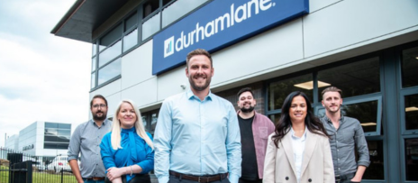 Sales and marketing specialist durhamlane celebrates strong financial year with record-breaking revenue growth 