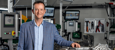 Seven-figure development contract bolsters AEM’s rare-earth-free technology for passenger cars