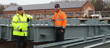 Work begins on £2m transformation as Steel Benders launches major expansion