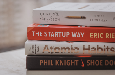 Recommended Business Books