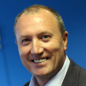 Dr Bill Scott OBE