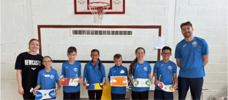 Eagles project shoots for STEM success