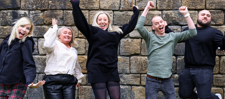 The TV Agency Celebrates 10th Anniversary with Global Success
