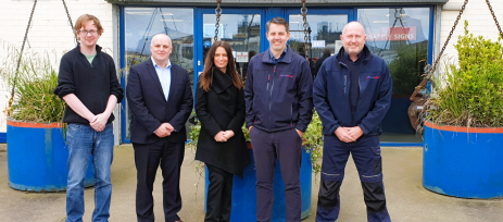 RS Industrial Services to power ahead with support from Horizon Works 