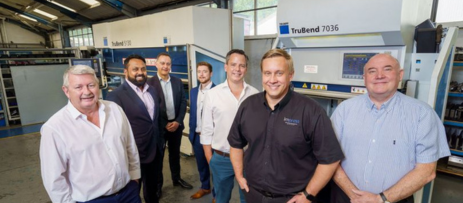 WilliamsAli Supports Buyout for Impress Engineering 