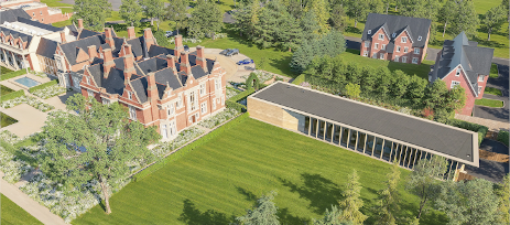Better appointed as brand partner to lead Rockliffe Hall’s new chapter