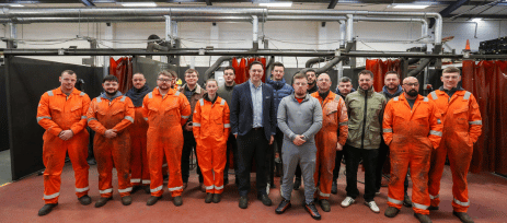 Welding Training Sparking Career Success For Trainees