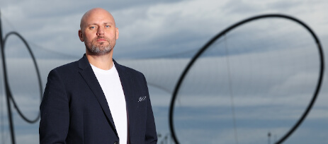 NEW CHAIR OF TEES VALLEY BUSINESS BOARD SETS OUT AMBITIOUS VISION FOR FUTURE