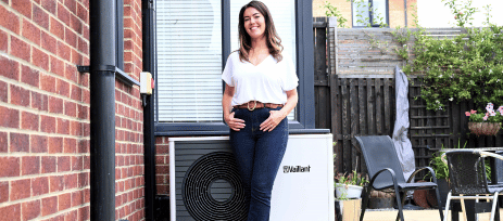 Boiler Ban Inspires Entrepreneur's New Heat Pump Servicing Business