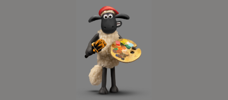 Opencast Joins St Oswald's Hospice 2023 Art Trail and Creates Its Own Shaun the Sheep