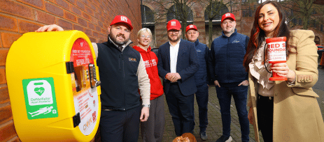 CMYK | Business Technology Deploys Life-Saving Device Through Partnership with Red Sky Foundation