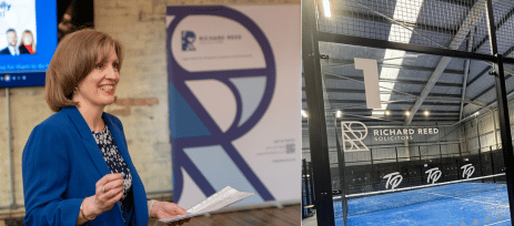 Paddles & Purpose: Richard Reed to Host High-Impact Fundraiser