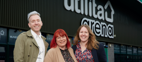 Utilita Arena Newcastle announces partnership with University of Sunderland 