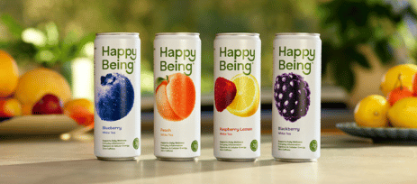 Better rebrands Happy Being to lead the next wave of functional beverages