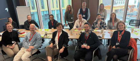 Entrepreneurs and regional leaders come together to shape business support across the North East.