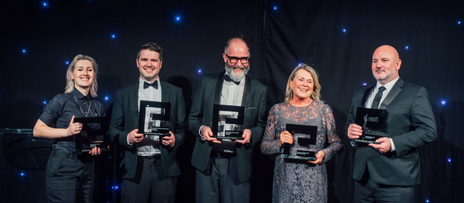 Opencast's Mike O'Brien 'Honoured' by Entrepreneur of the Year Win