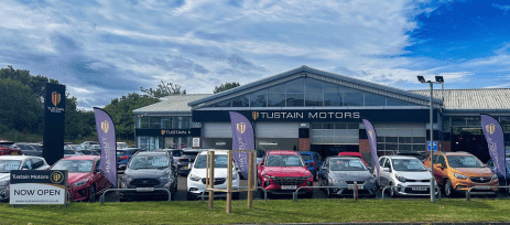 Tustain Motors steers into new era with change of hands
