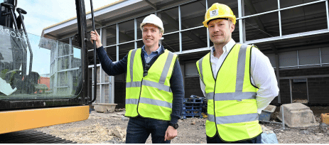 North-East based investment company reports positive interim results and prepares for ‘transformative period’ 