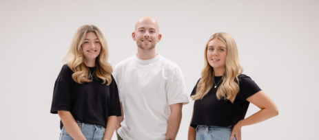 Three new hires at Newcastle creative agency