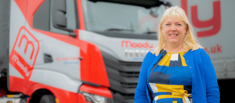 Moody Logistics secures significant Fortec distribution deal