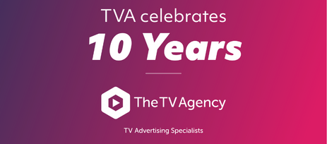 TV Agency Celebrates 10 Years
