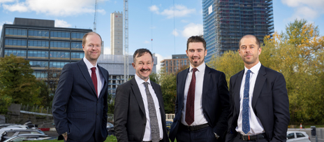 New Partner bolsters Ward Hadaway’s construction team in Leeds